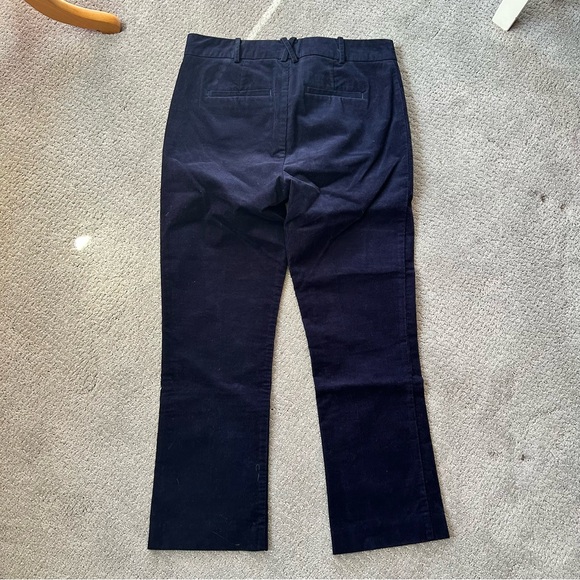 NWOT Anthropologie The Essential Cropped Flare Corduroys - Picture 7 of 7